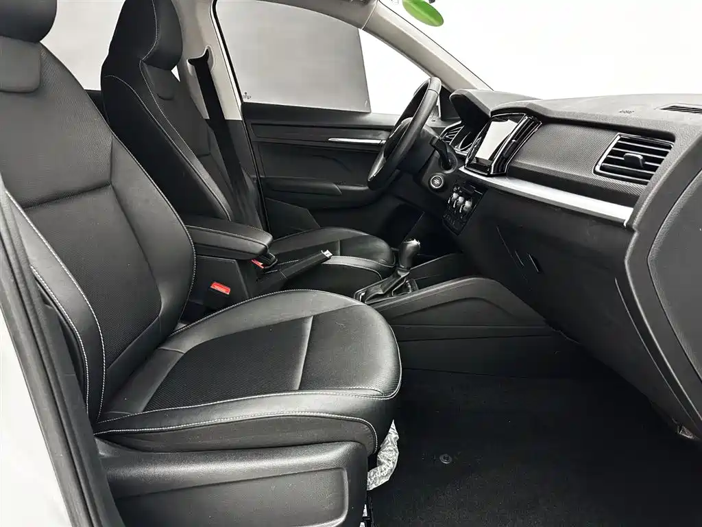 Skoda Kamiq 2022 — фото 14