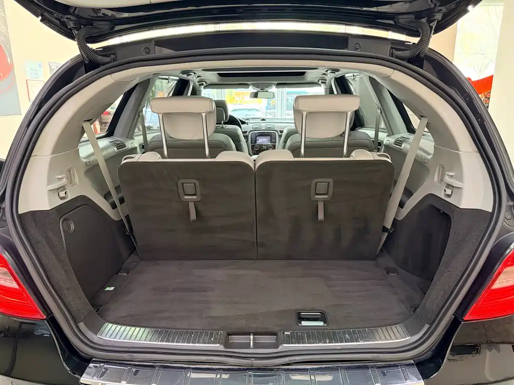 Mercedes-Benz R-Class 2013 — фото 20