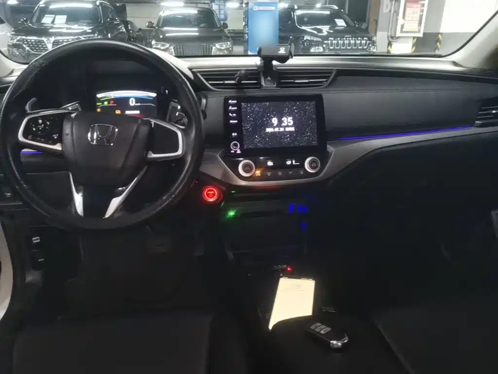 Honda Envix 2021 — фото 10