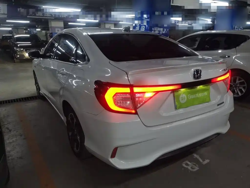 Honda Envix 2021