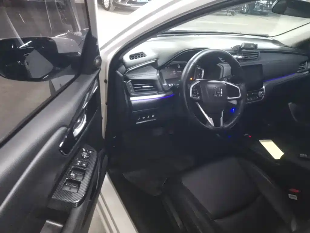 Honda Envix 2021 — фото 16