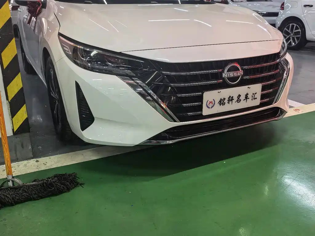 Nissan Sylphy 2024