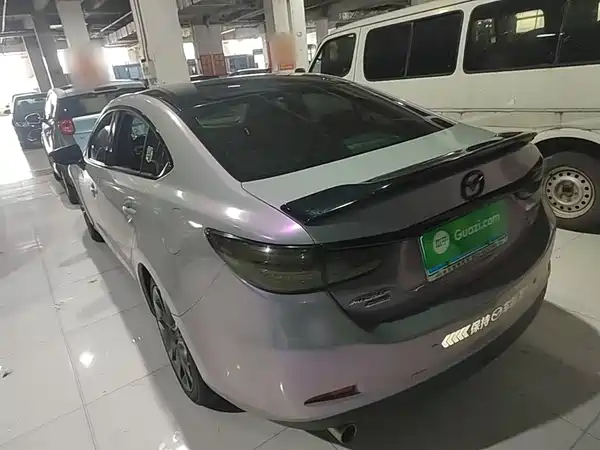 Mazda Atenza 2015