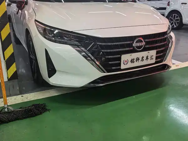 Nissan Sylphy 2024