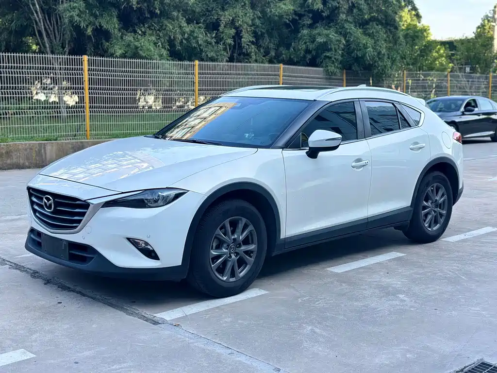 Mazda CX-4 2018