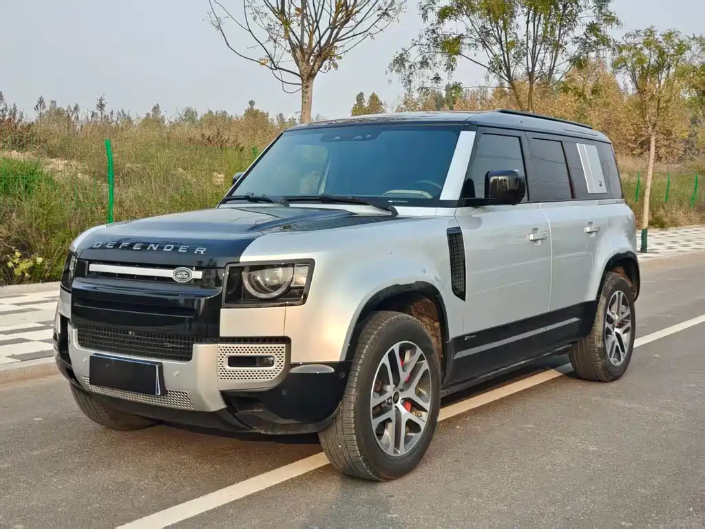Land Rover Defender 2021 — фото 1