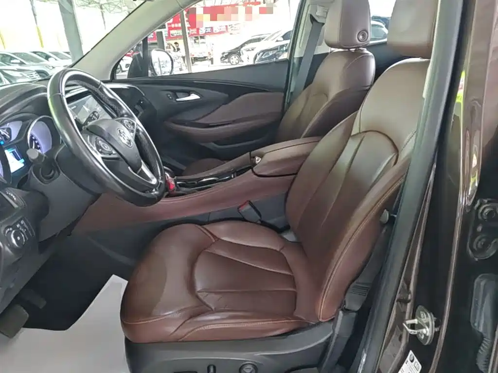 Buick Envision Plus 2020 — фото 15
