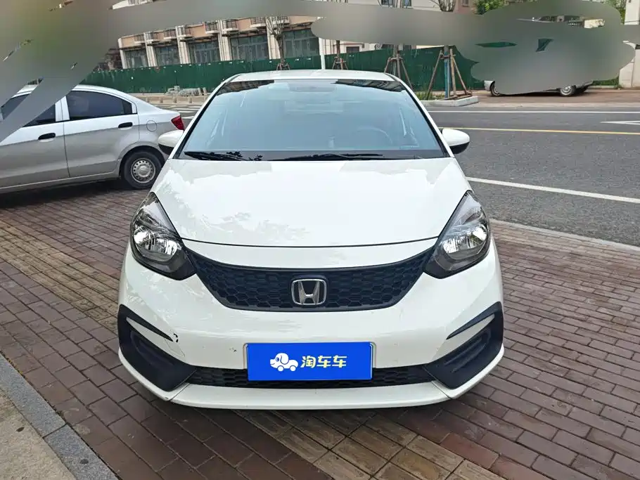 Honda Fit 2022