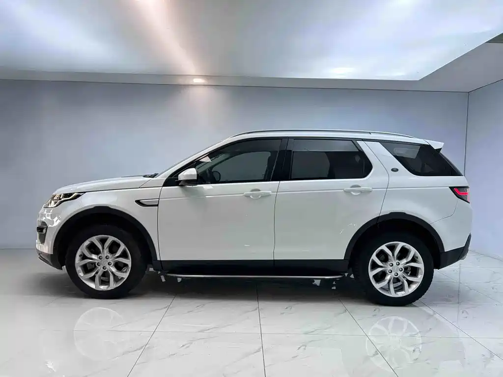 Land Rover Discovery Sport 2019 — фото 4