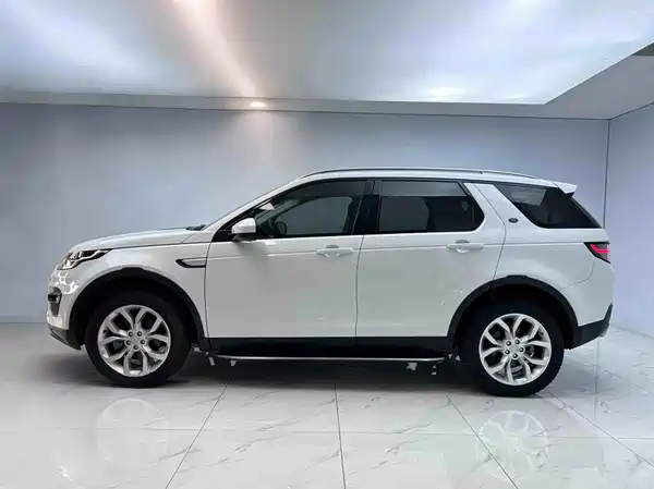 Land Rover Discovery Sport 2019