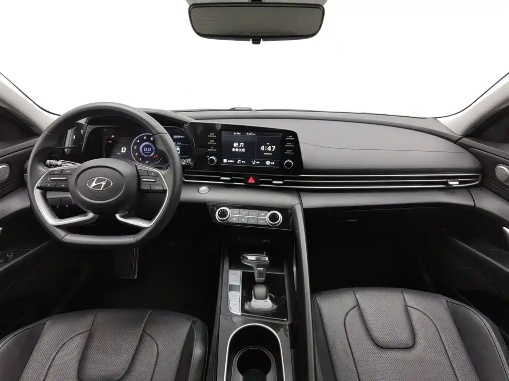 Hyundai Elantra 2023 — фото 5