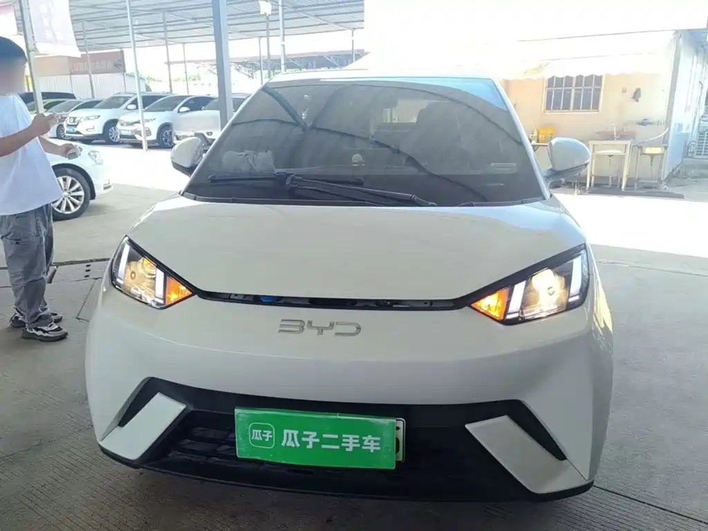 BYD Seagull 2025