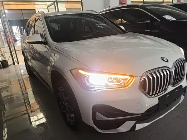 BMW X1 2020