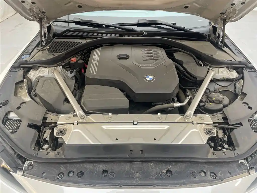 BMW 4 Series 2022 — фото 17