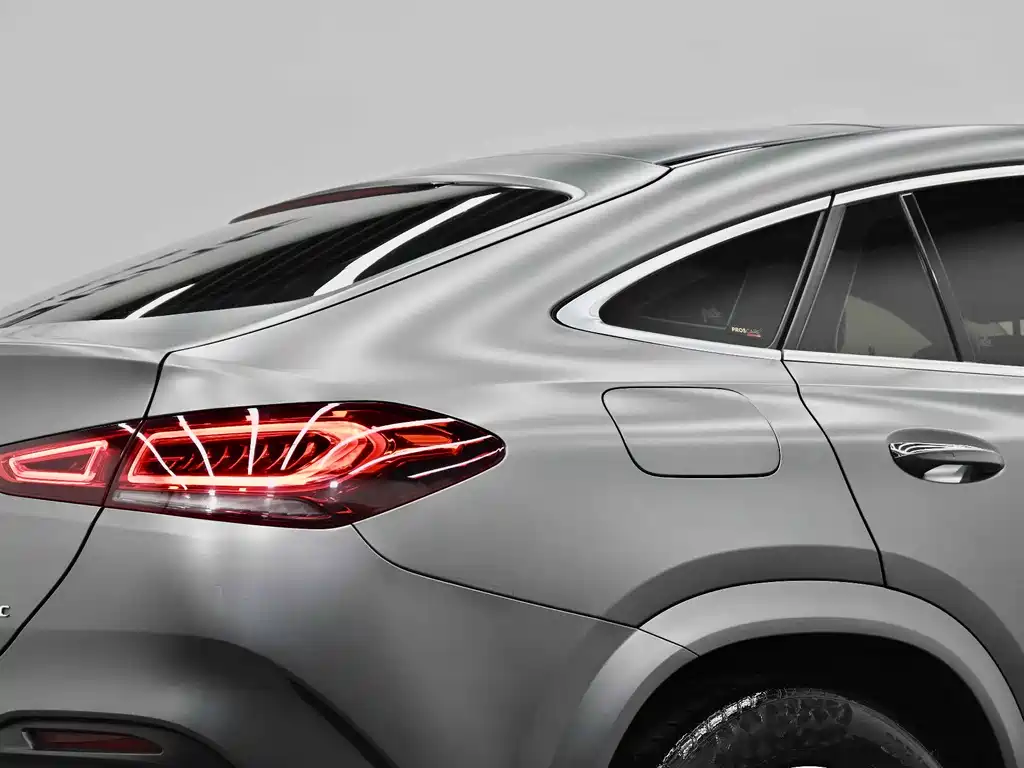 Mercedes-Benz GLE Coupe 2022 — фото 33