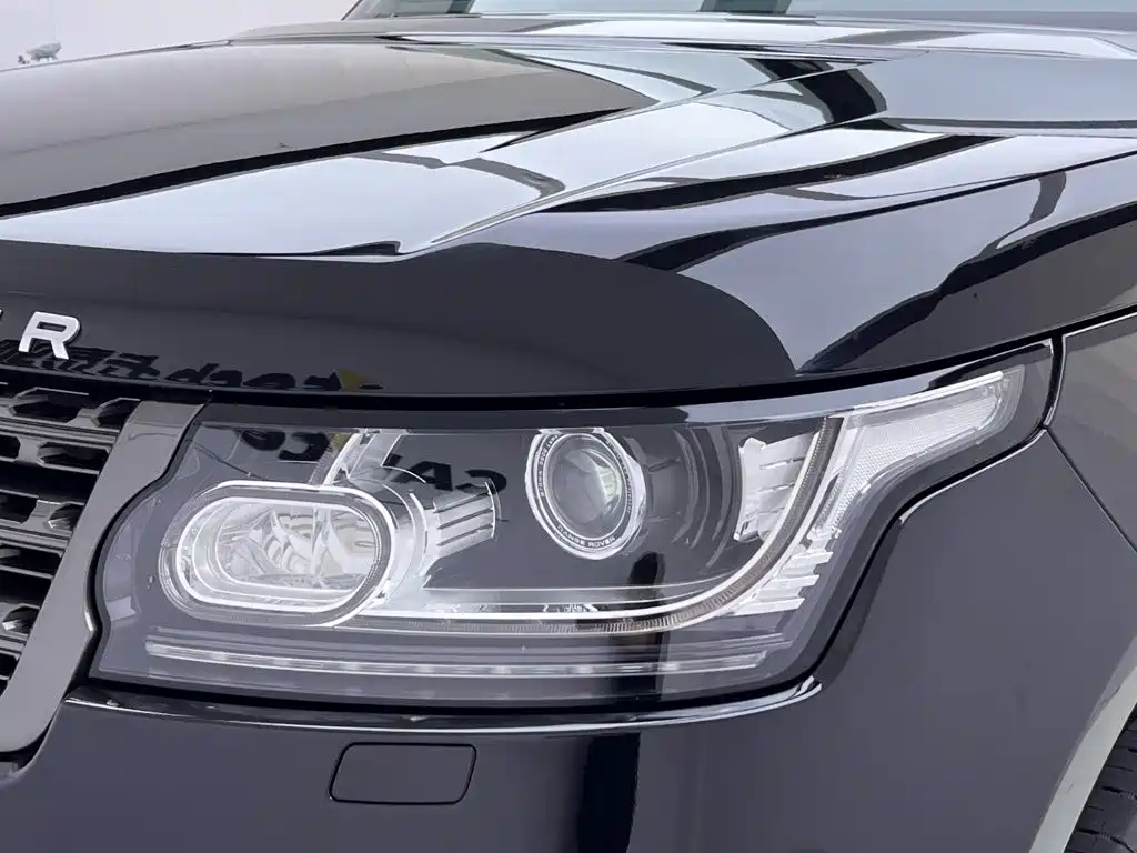 Land Rover Range Rover 2018 — фото 13