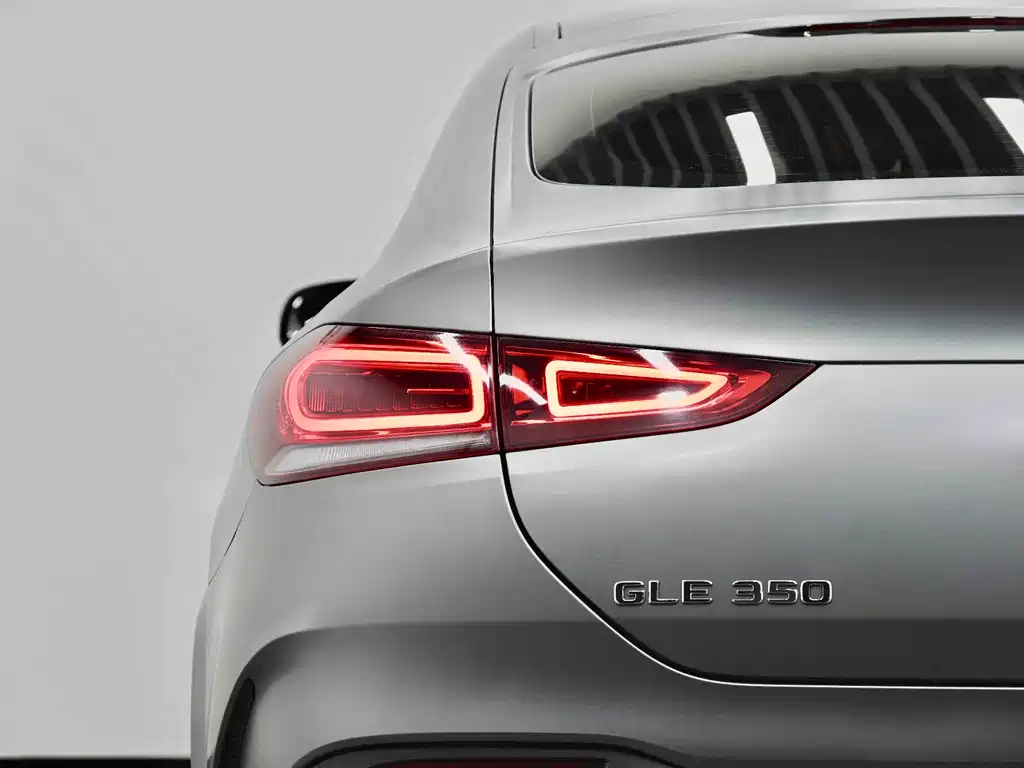 Mercedes-Benz GLE Coupe 2022 — фото 31