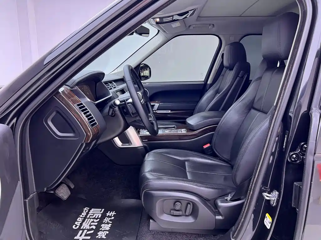Land Rover Range Rover 2018 — фото 15