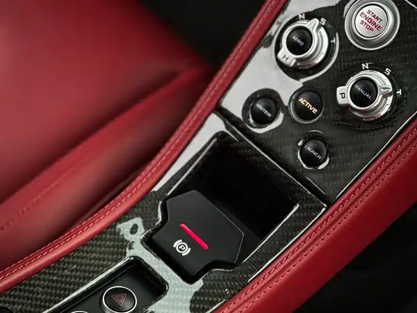 McLaren 12C 2013