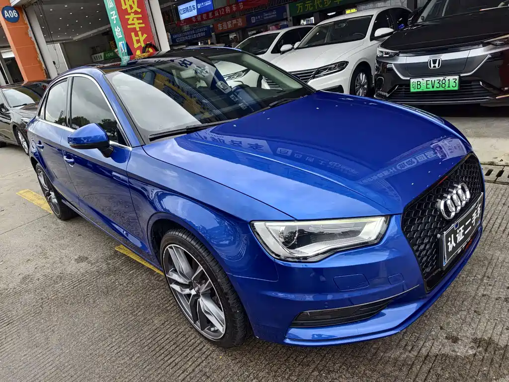 Audi A3 2016