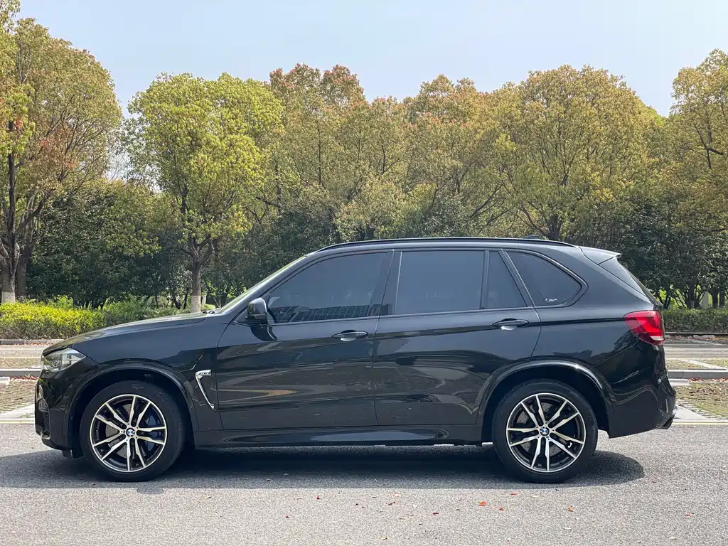 BMW X5 M 2016 — фото 13