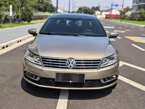 Volkswagen CC 2016