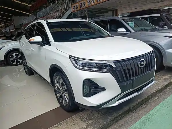 GAC Trumpchi GS4 2021