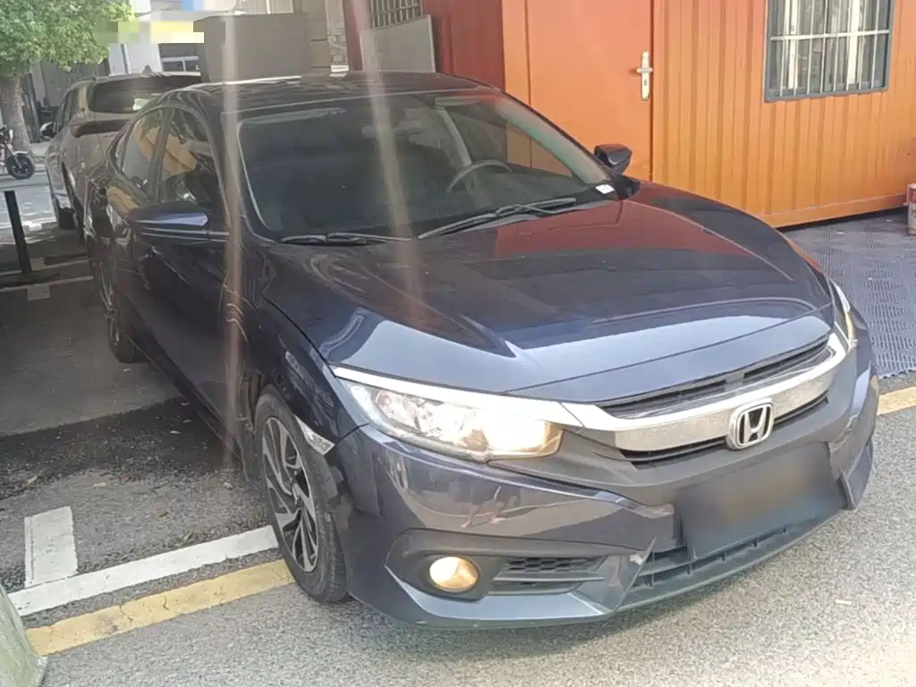 Honda Civic 2019