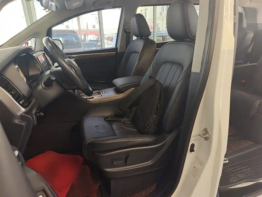 GAC Motor Trumpchi M8 2020 — фото 15