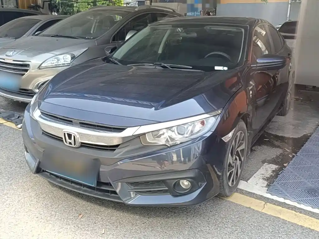 Honda Civic 2019