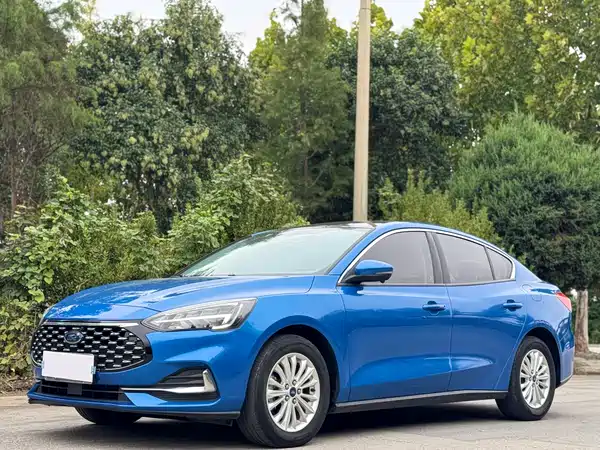 Ford Focus 2021