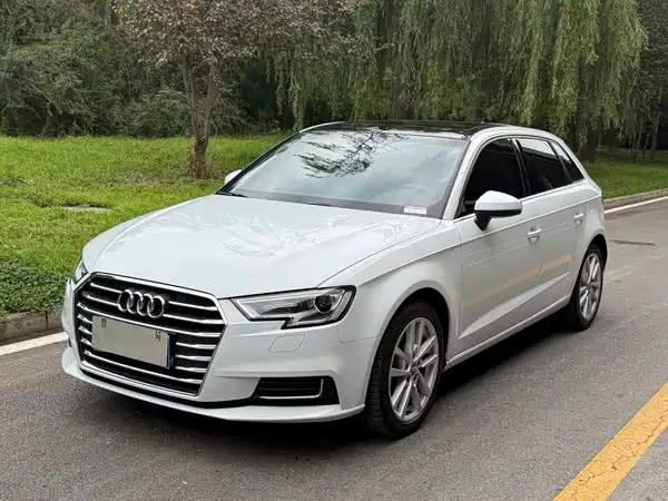 Audi A3 2020