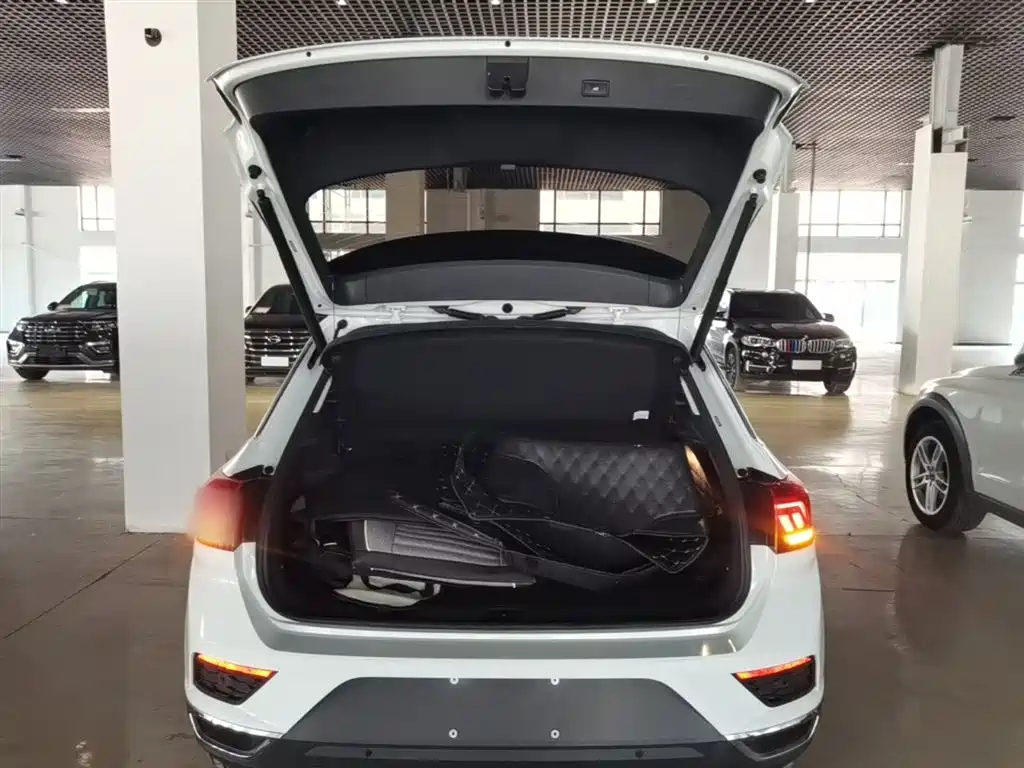 Volkswagen T-Roc 2019 — фото 19