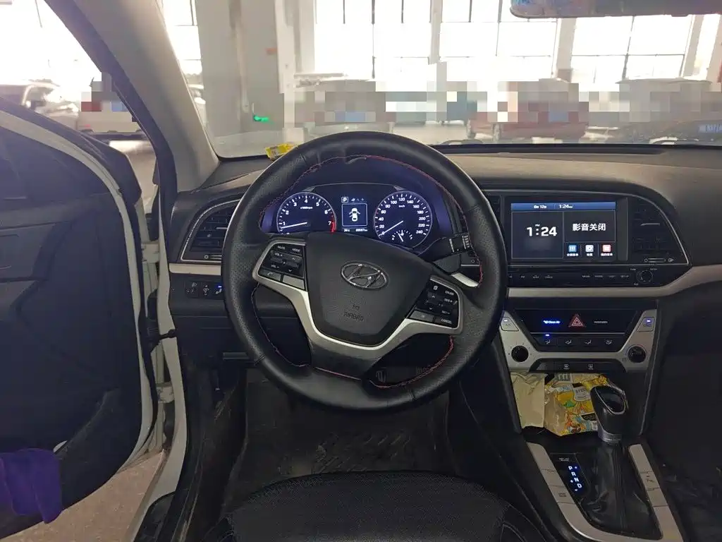 Hyundai Celesta 2017 — фото 11