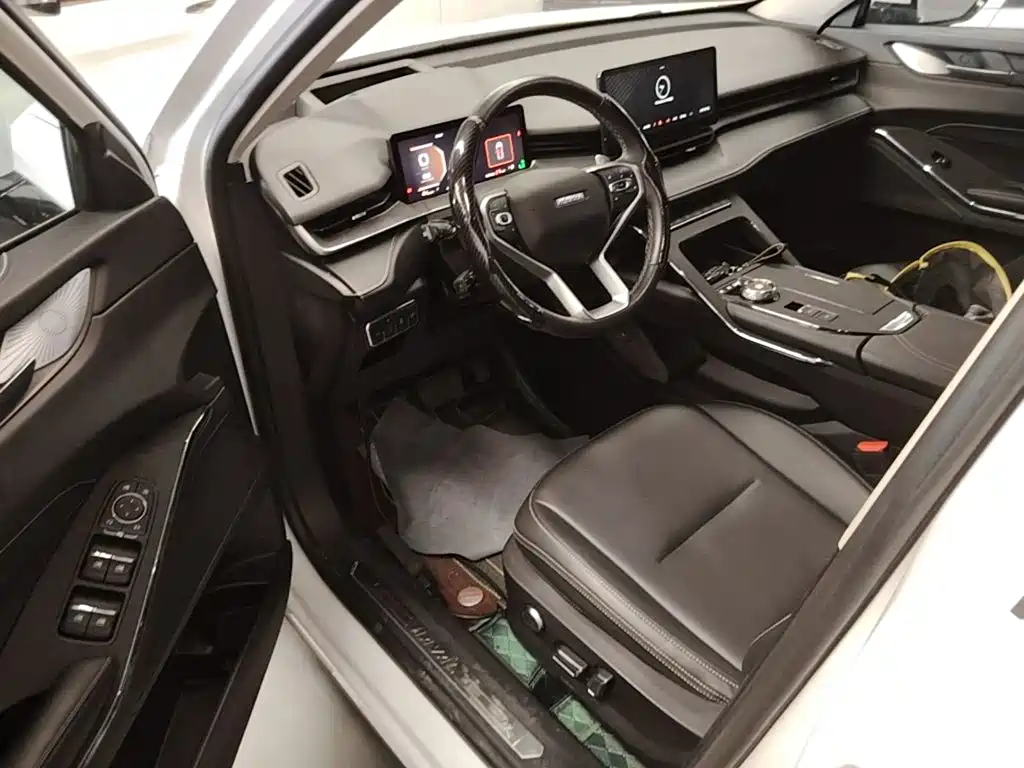 Haval H6 2020 — фото 16