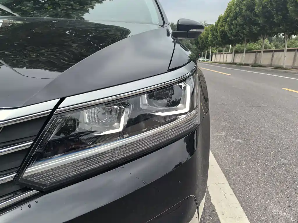 Volkswagen Passat 2019
