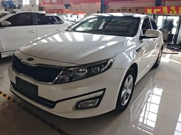 Kia K5 2015