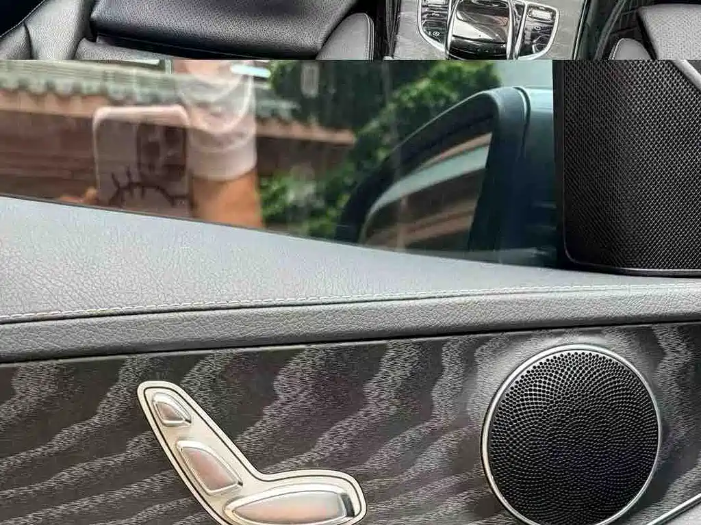 Mercedes-Benz C-Class 2017