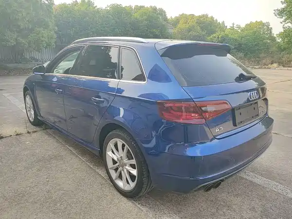 Audi A3 2014