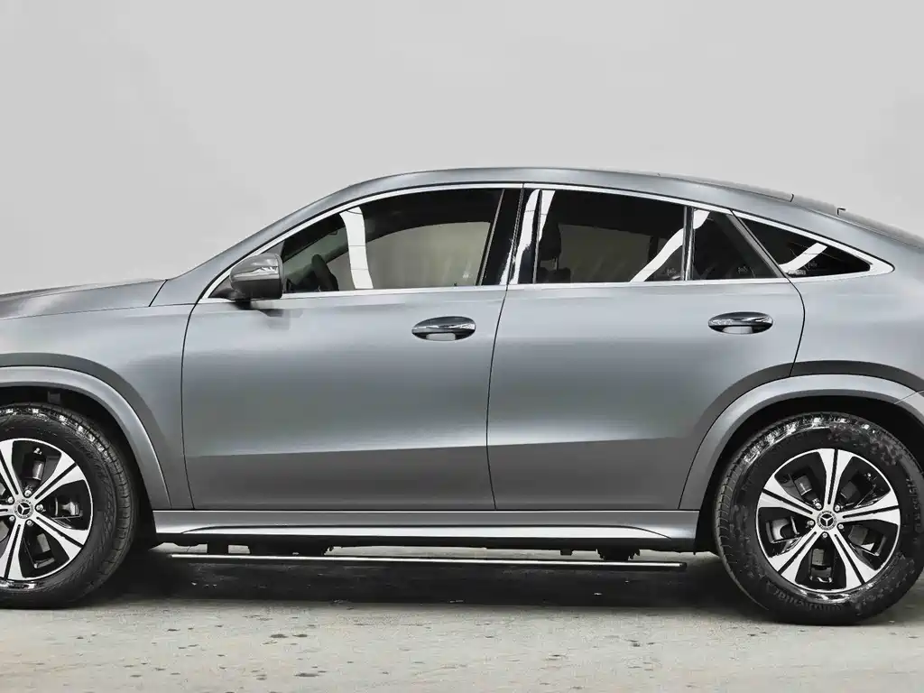 Mercedes-Benz GLE Coupe 2022 — фото 22