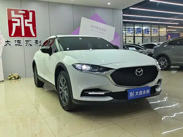 Mazda CX-4 2021