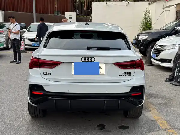Audi Q3 Sportback 2023