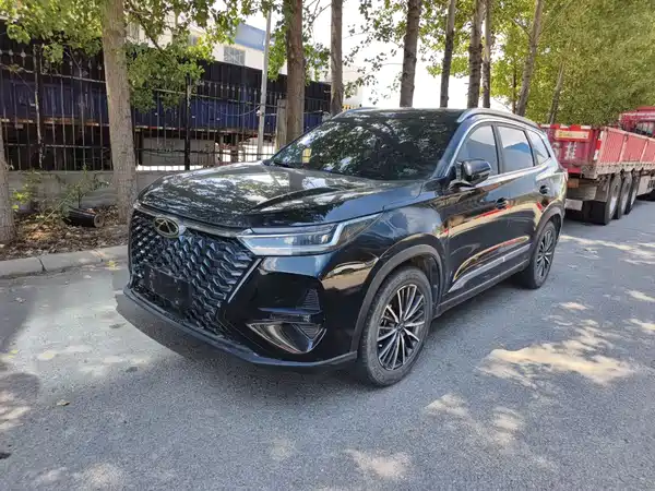 Chery Tiggo 8 PRO 2023