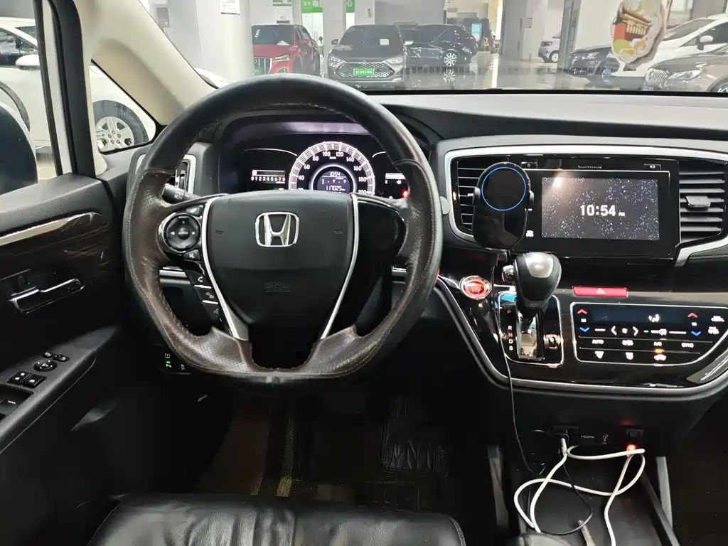 Honda Odyssey 2020 — фото 12