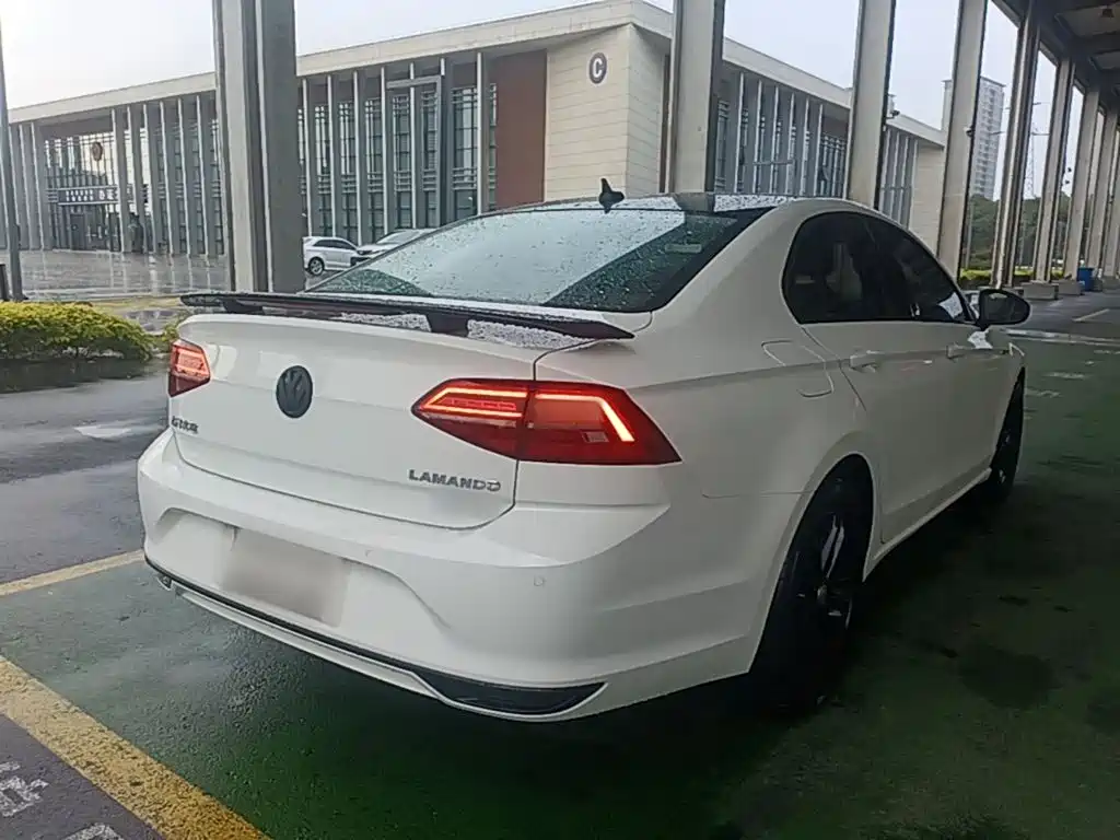 Volkswagen Lamando 2021