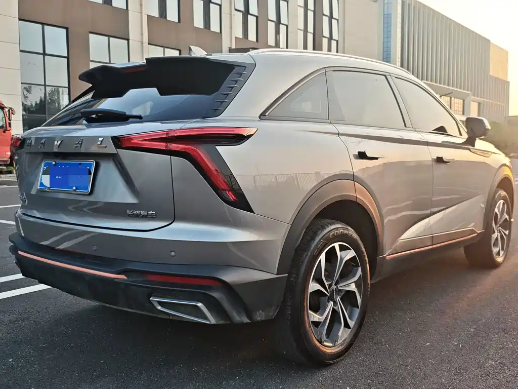 Haval Mythical Beast 2022 — фото 4
