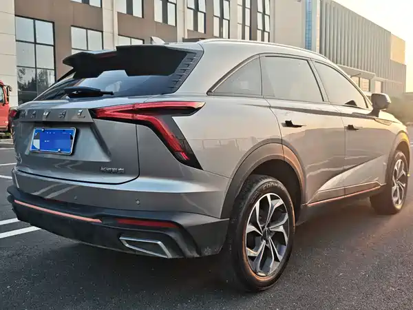 Haval Mythical Beast 2022