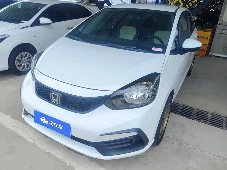 Honda Fit 2022
