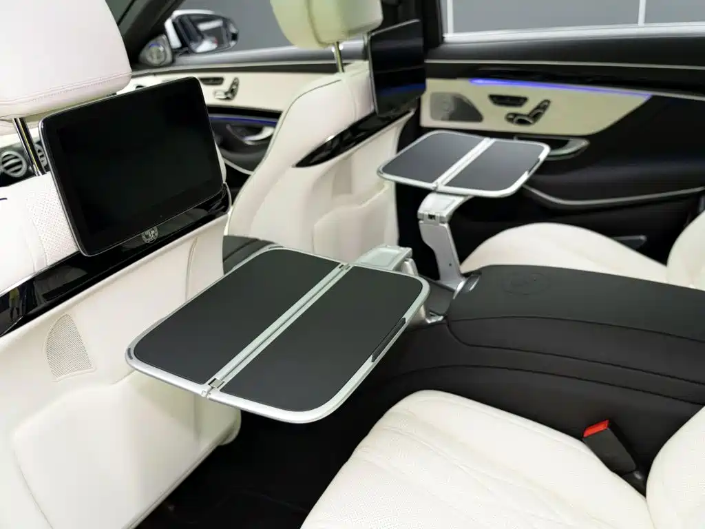 Mercedes-Benz S-Class AMG 2020 — фото 15