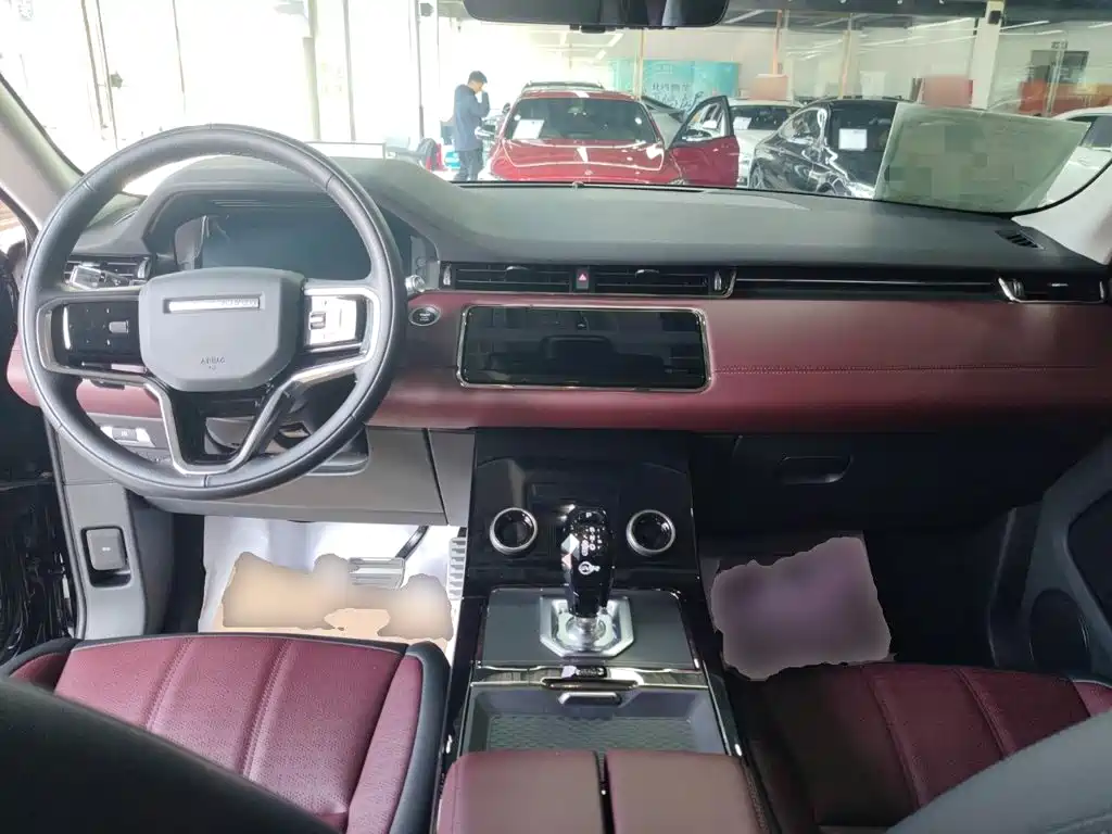Land Rover Range Rover Evoque 2022 — фото 6
